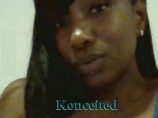 Konceited