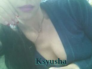 Ksyusha