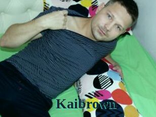 Kaibrown