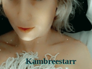 Kambreestarr
