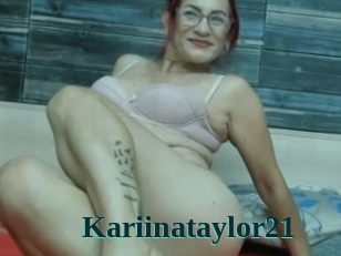 Kariinataylor21