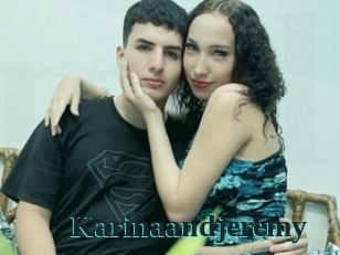 Karinaandjeremy