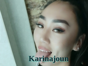 Karinajoun