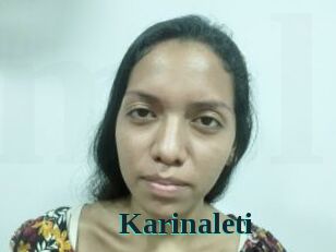 Karinaleti