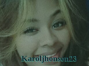 Karoljhonson23