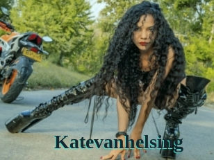 Katevanhelsing