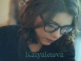 Katyaletova