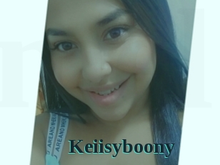 Keiisyboony