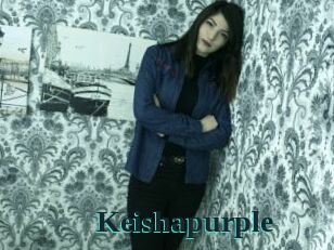 Keishapurple