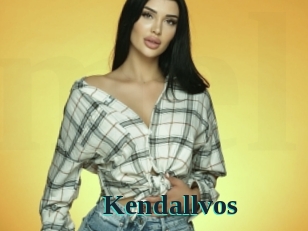 Kendallvos