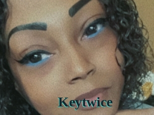 Keytwice