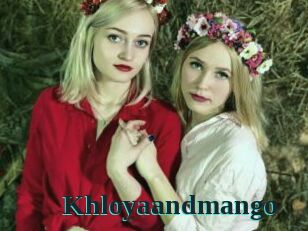 Khloyaandmango