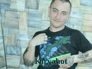 Kiryahot