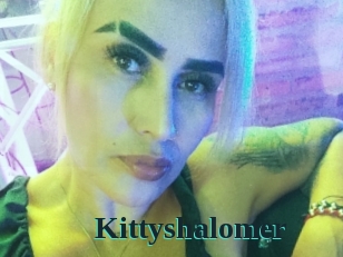 Kittyshalomer