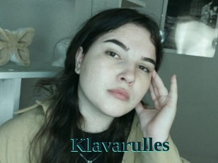 Klavarulles