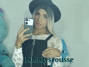 Kleidysrousse