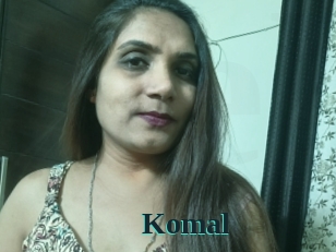 Komal