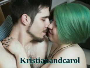 Kristianandcarol