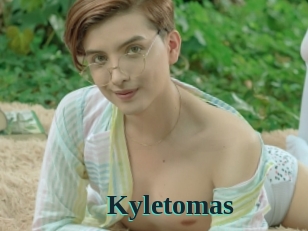 Kyletomas