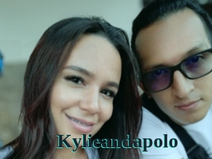 Kylieandapolo