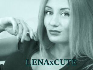 LENAxCUTE