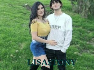 LISAxTONY