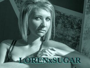 LORENxSUGAR