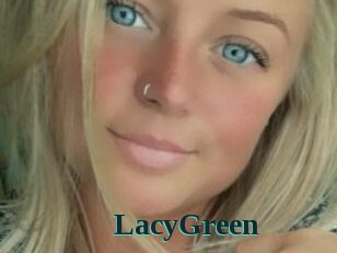 LacyGreen