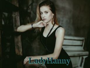 LadyHanny