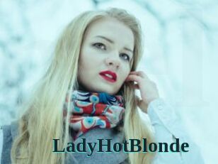 LadyHotBlonde