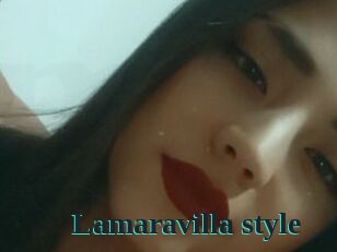 Lamaravilla_style