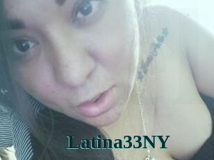 Latina33NY