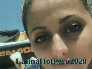 LatinaHotPeru2020