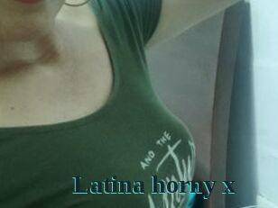 Latina_horny_x