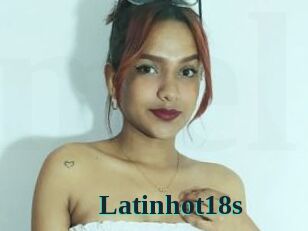 Latinhot18s