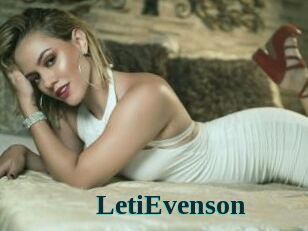 LetiEvenson