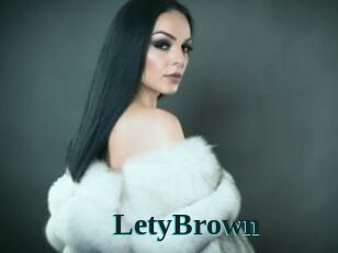 LetyBrown