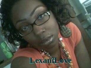Lexani_Love