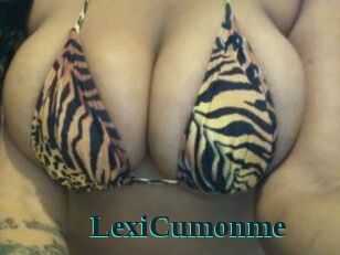 LexiCumonme
