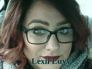 Lexii_Luvv