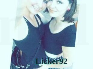Licker92