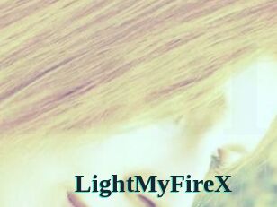 LightMyFireX