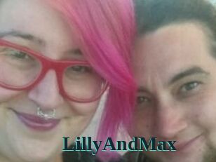 LillyAndMax