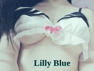 Lilly_Blue