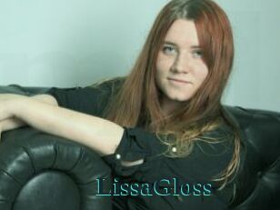 LissaGloss Melody Melons