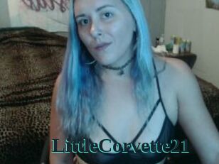LittleCorvette21 Melody Melons