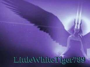 LittleWhiteTiger789