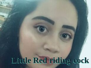 Little_Red_riding_cock Melody Melons