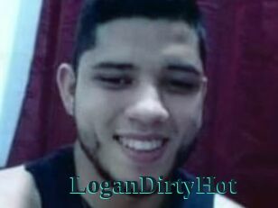 LoganDirtyHot