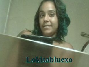 Lokitabluexo